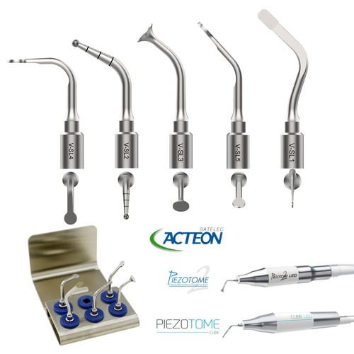 Ultrasonic dental implant - ultrasonic,