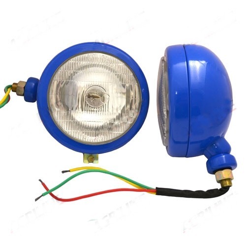 Phares complet bleu paire - bleu,