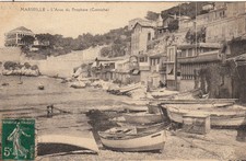 MARSEILLE l'anse du prophète