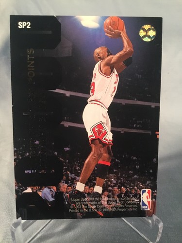 1993 upper deck - 1993, jordan