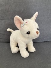 peluche chien chihuahua Bukowski Nœud