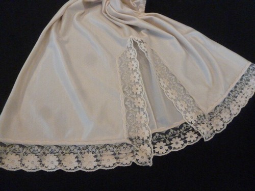Joli jupon vintage jolie - ,