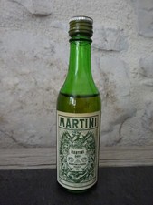 Mignonnette bouteille Martini