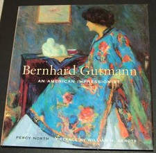Bernhard Gutmann by Percy