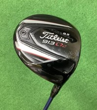 Titleist 913 D2 9.5° Stiff Right-Handed 45in Driver Tour AD GT7 5023