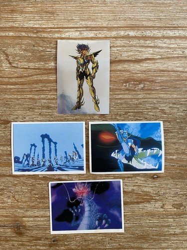 Lot vignettes panini les - 4,