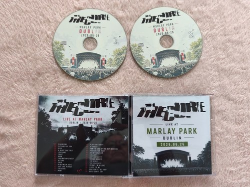 Vends double live - cd,