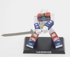 JAP34 figurine PVC GO NAGAI