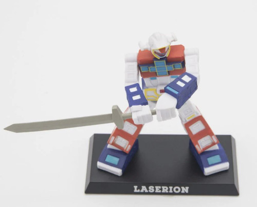 Jap34 figurine pvc - pvc, nagai