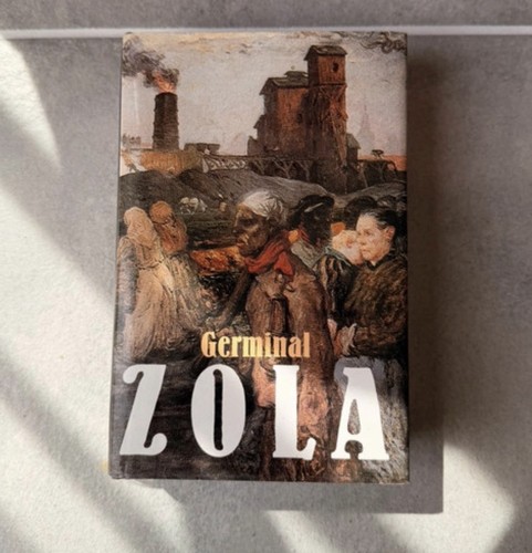 émile zola germinal - zola,