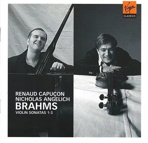Violin sonatas johannes - 1-3,,