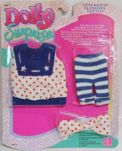 Dolly surprise vêtements - surprise,