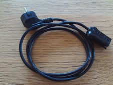 ancienne lampe, ancien cordon pour chauffage CALOR .