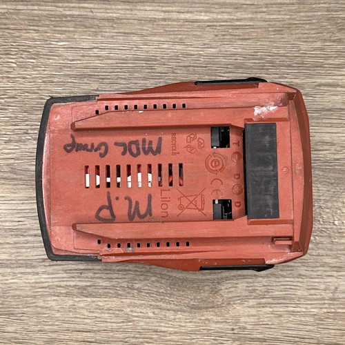 Hilti b22 0ah li - hilti, 5.0ah