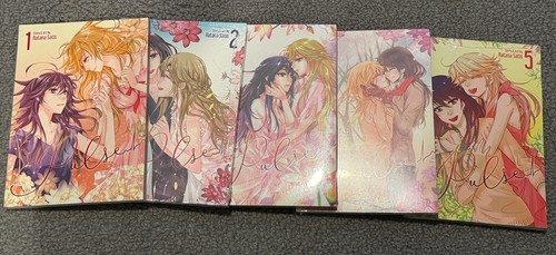 Pulse vol english - vol, 1-5