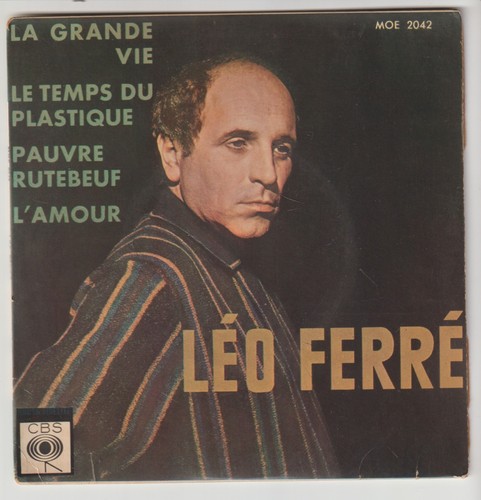 Léo ferré la grande - ,