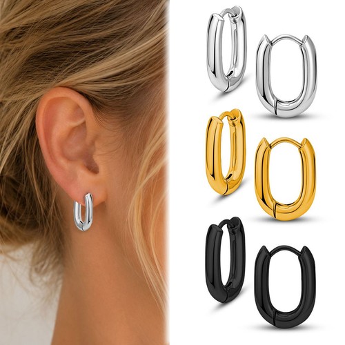 élégante boucles oreilles - Élégante,