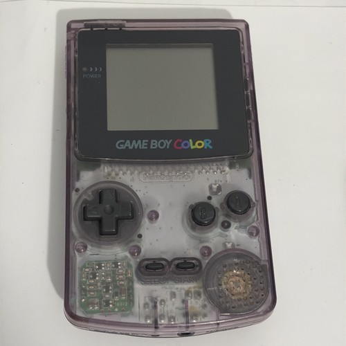Nintendo game boy color gbc - game,