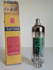 1 x  PY81 PHILIPS  label