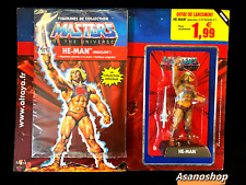 Masters of the universe -