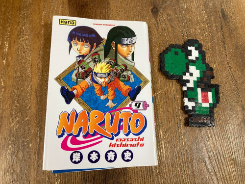 Naruto vol manga vf - vol,