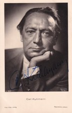 Carl Kuhlmann - FFV n°A 3685/1 - original signé