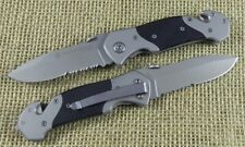 Couteau Smith&Wesson First