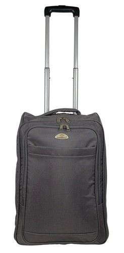 Valise souple taille cabine - souple,