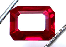 4.75 CT Naturel Rubis Rouge à
