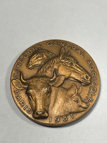 Médaille concours général - concours,