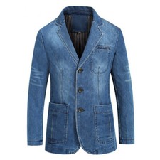 Veste De Costume Pour Homme En
