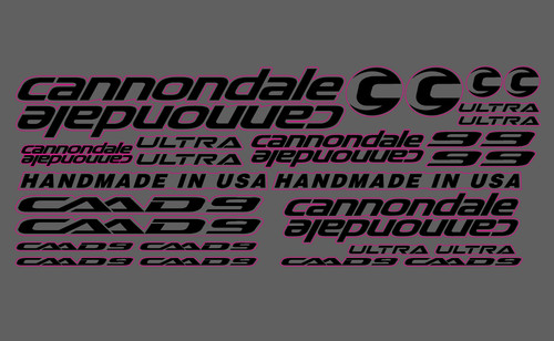 Cannondale caad ultra - cannondale,