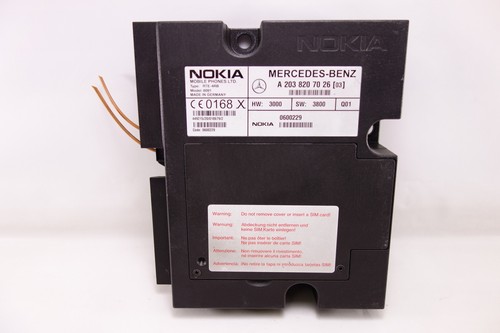 Centralita bluetooth mercedes - centralita,