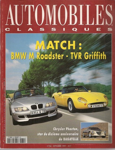 Automobiles classiques - automobiles,