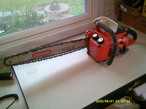 Echo 400 evl - 400,