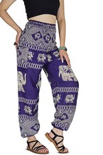Sarouel pour Femme  Style