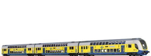 Brawa 64545 set voitures - de, 3