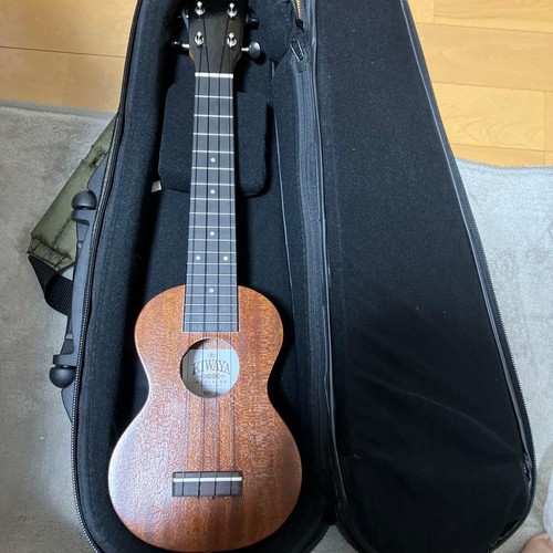Ukulélé soprano col - , long