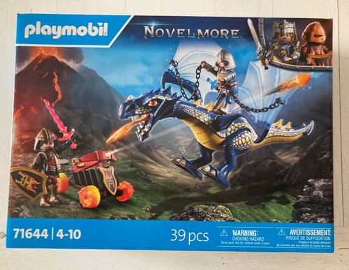 Playmobil novelmore 71644 - playmobil, novelmore,
