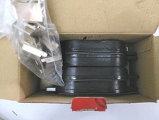 Jeu De Plaquettes TRW Fiat 500 Doblo GDB1750 (#AUT124)