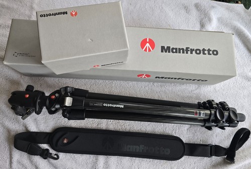 Manfrotto 055 carbon - 055,
