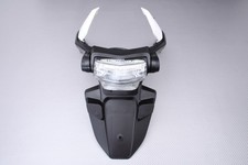 Bavette / Support Plaque Type Origine avec feu stop HONDA CBR 600 RR 2009-2012