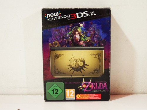 Console new nintendo 3ds - new, xl