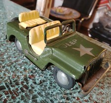 Modèle réduit - JEEP
