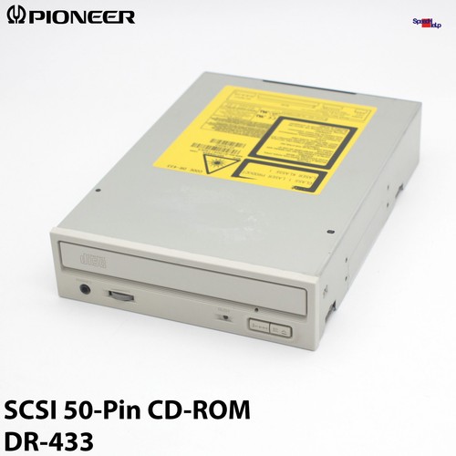 Lecteur rom pioneer 433 - cd-rom, dr-433
