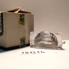 Groupe Optique Phare Avant Pour Piaggio Bravo (181214)