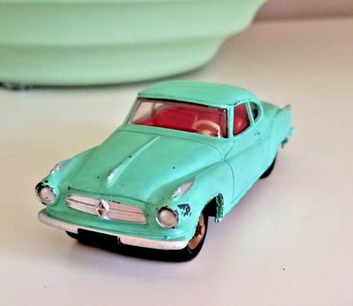 Dinky toys borgward - dinky, "