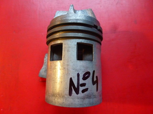 Piston moto peugeot - p53, cc