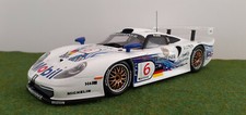 Porsche 911 gt1 1997 6 - d, #