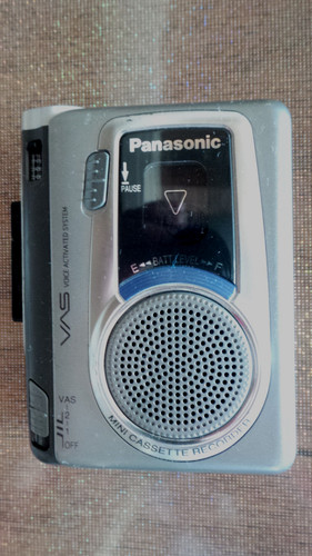 Panasonic l30 cassette - panasonic,